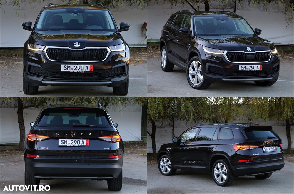 Skoda Kodiaq 2.0 TDI 4X4 DSG Sportline - 22