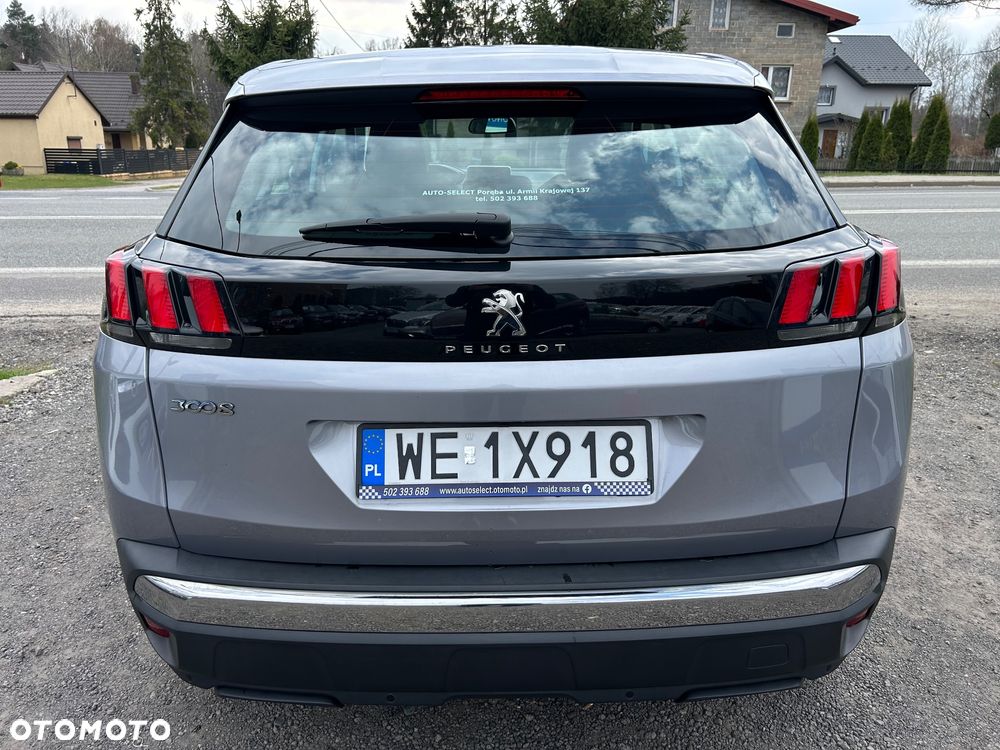 Peugeot 3008 1.5 BlueHDi Allure S&S - 7