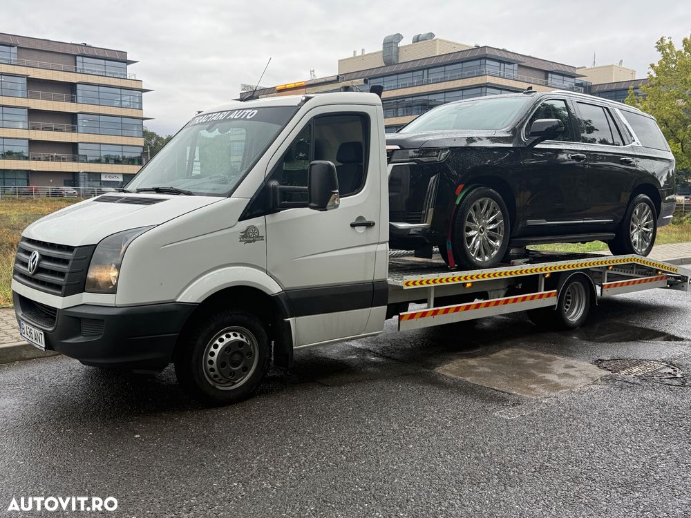 Volkswagen CRAFTER - 8