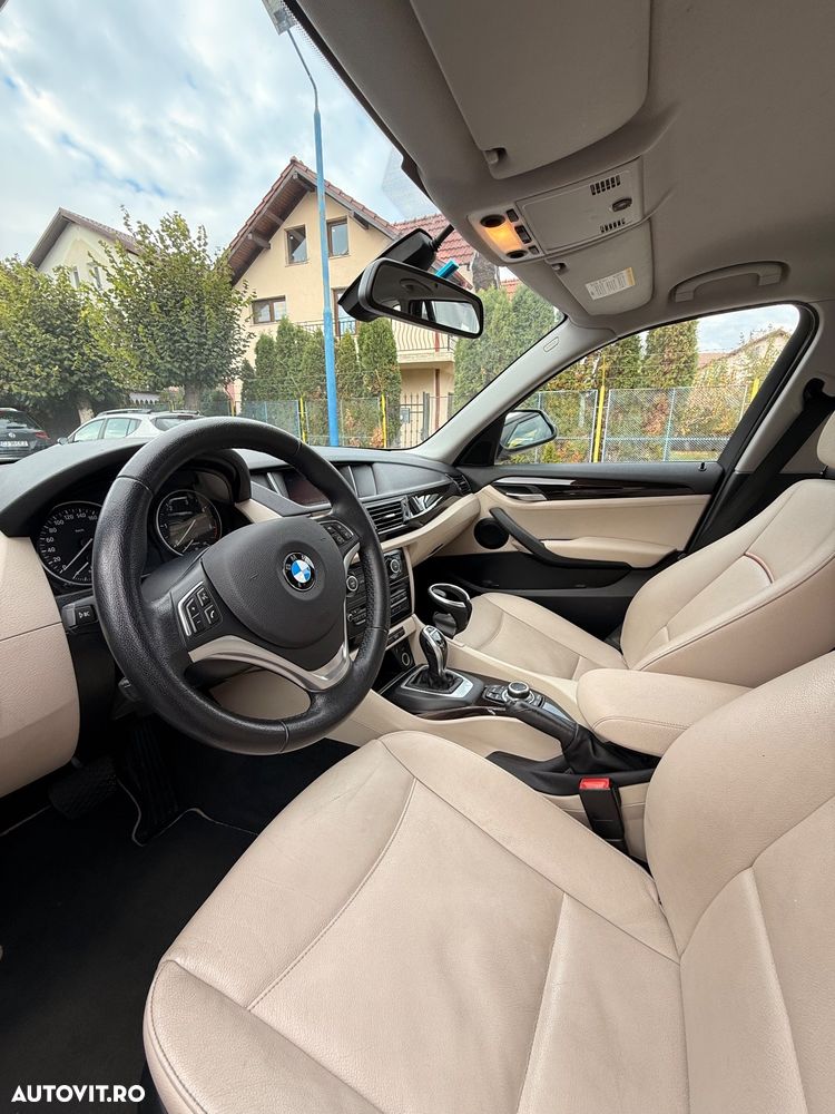 BMW X1 sDrive18d Aut. xLine - 8