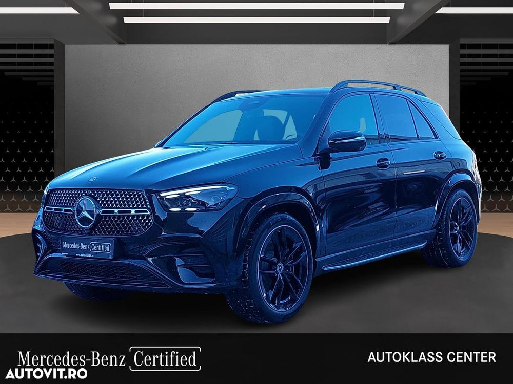 Mercedes-Benz GLE 450 MHEV 4MATIC - 1
