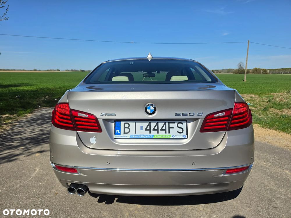 BMW Seria 5 520d xDrive - 6