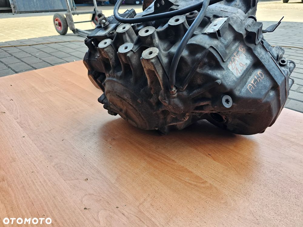 SKRZYNIA BIEGÓW AUTOMAT AF40 KONWERTER OPEL ZAFIRA B 1.9 CDTI 120-150 55350675 - 8