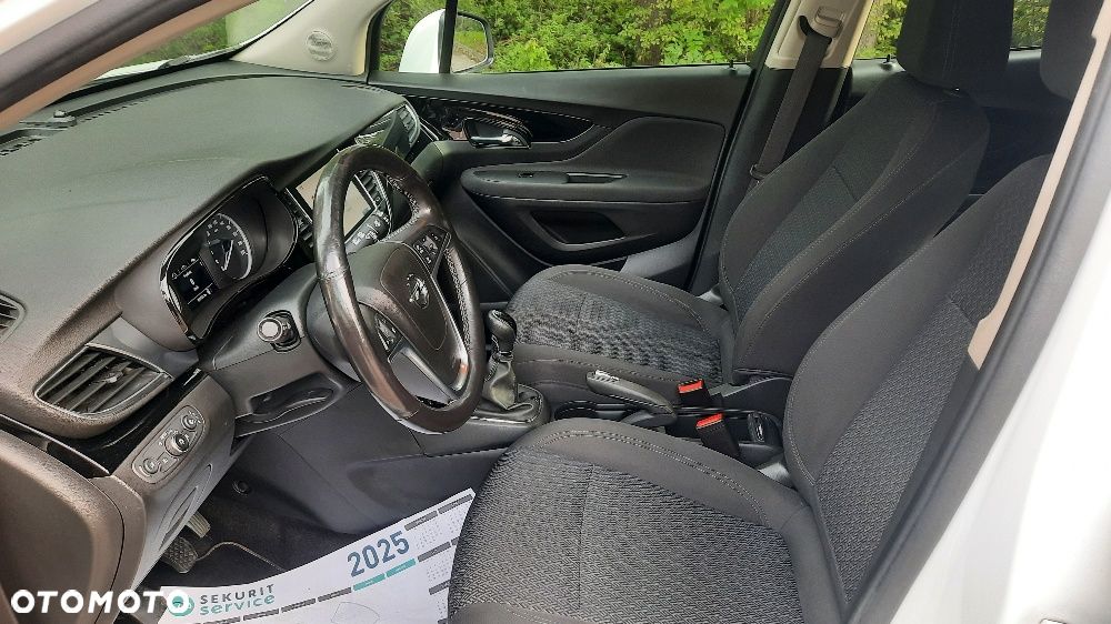 Opel Mokka 1.6 CDTI ecoFLEX Start/Stop Edition - 9