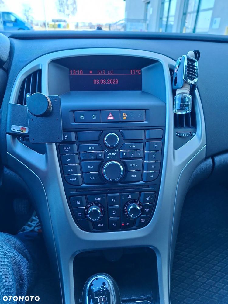 Opel Astra 1.4 Turbo - 16