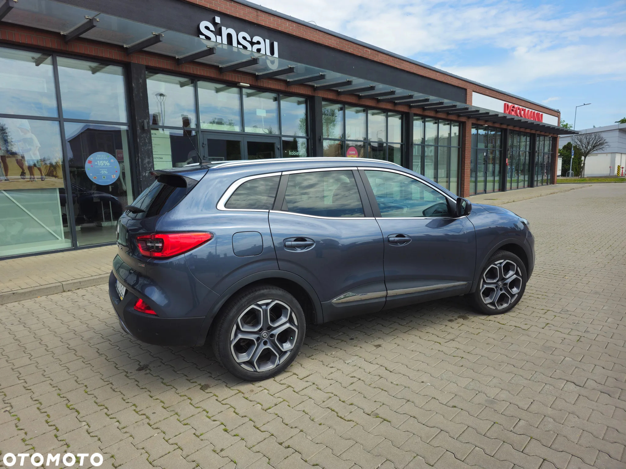 Renault Kadjar 1.6 Energy TCe Intens - 6