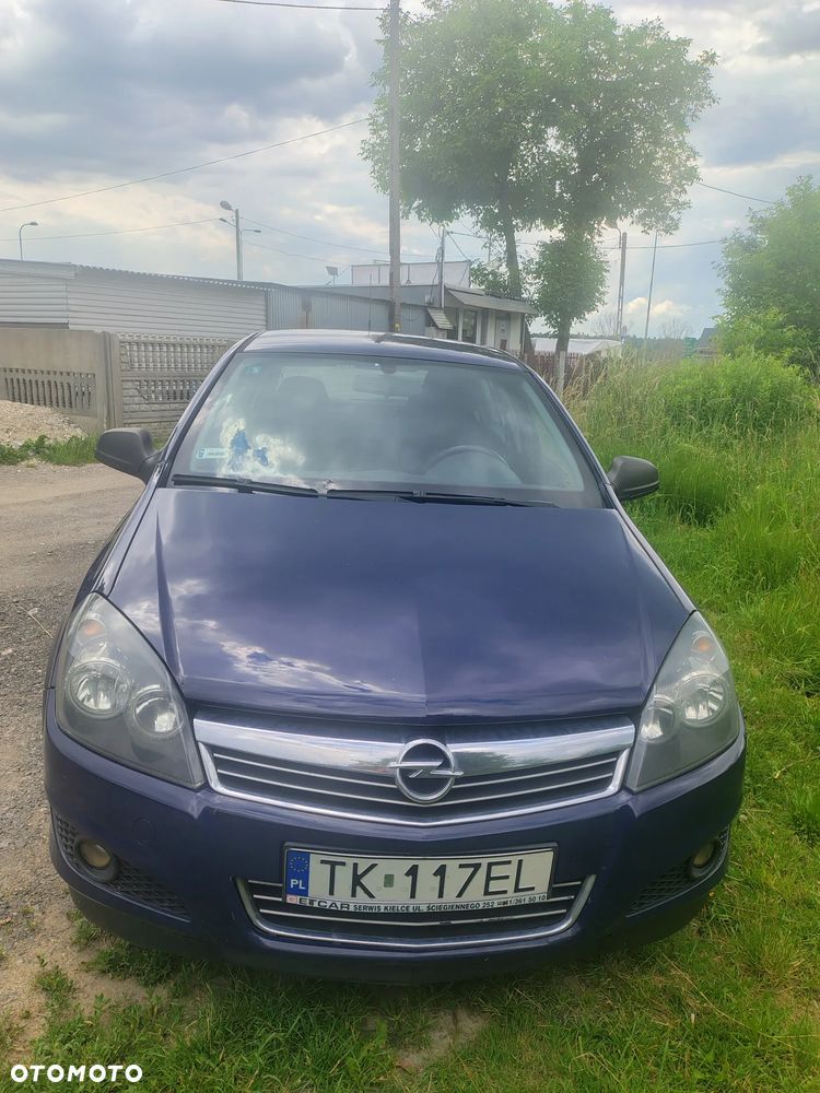 Opel Astra 1.6 Sport - 3