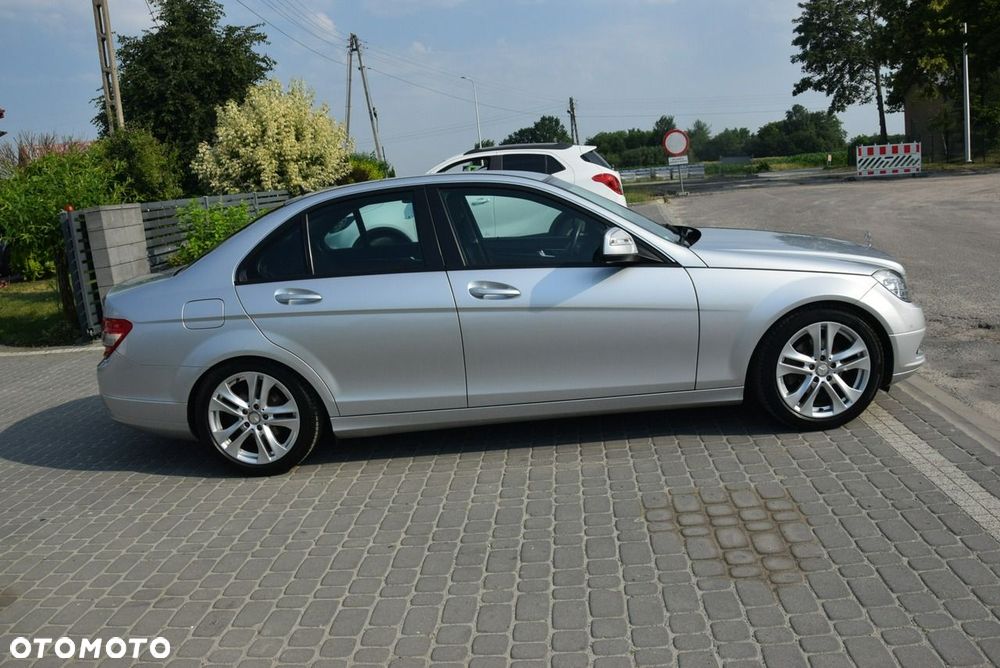Mercedes-Benz Klasa C - 9