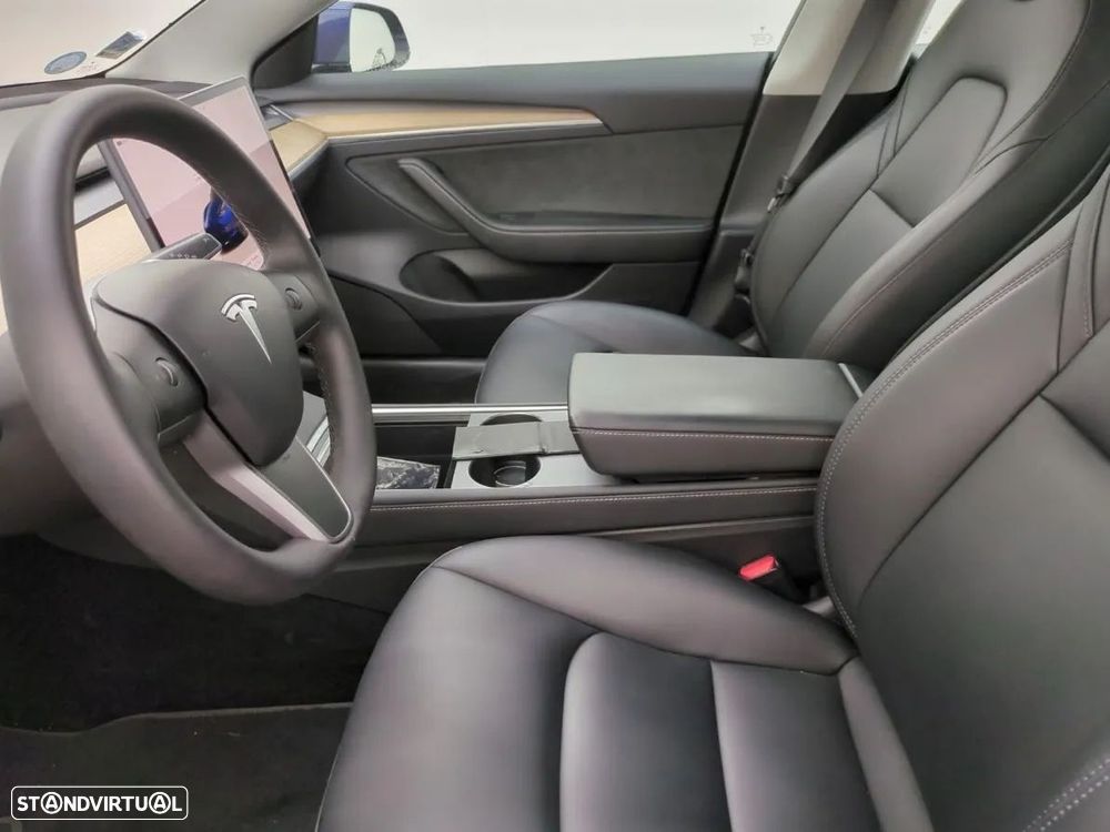 Tesla Model 3 Long Range Tração Integral - 8