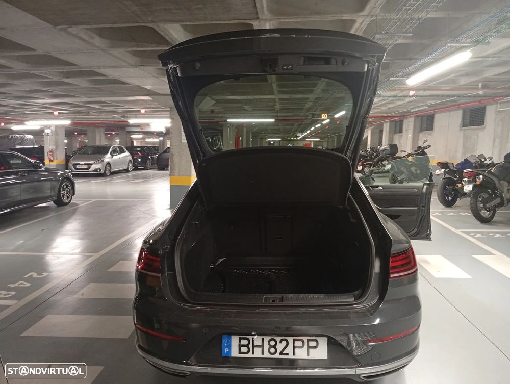 VW Arteon 2.0 TDI SCR DSG R-Line - 9