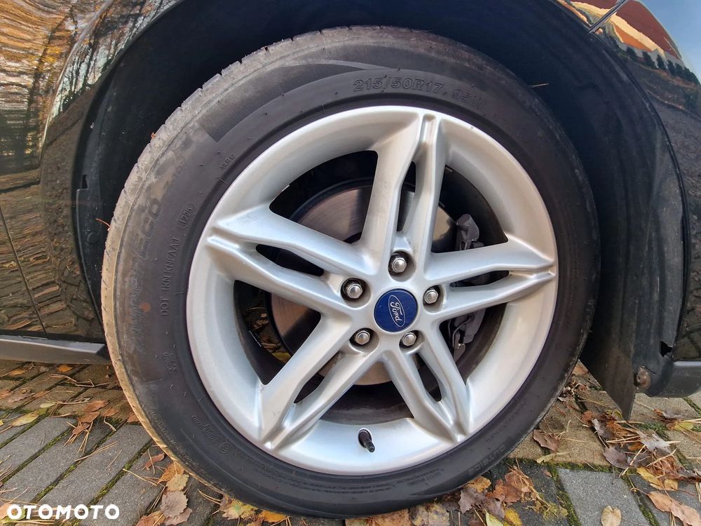 Ford Focus 2.0 TDCi Titanium ASS - 37