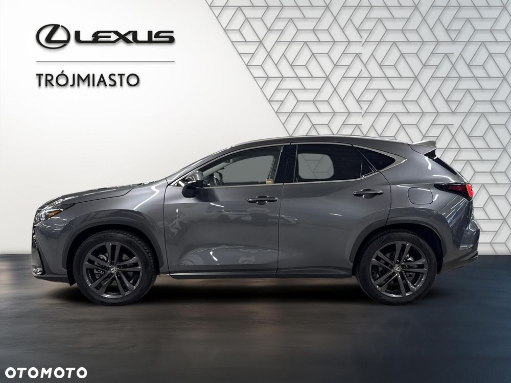 Lexus NX - 3