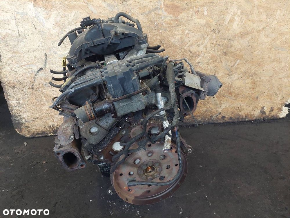 SILNIK BENZYNOWY SŁUPEK CHRYSLER GRAND VOYAGER IV 3.3 V6 EGA - 3