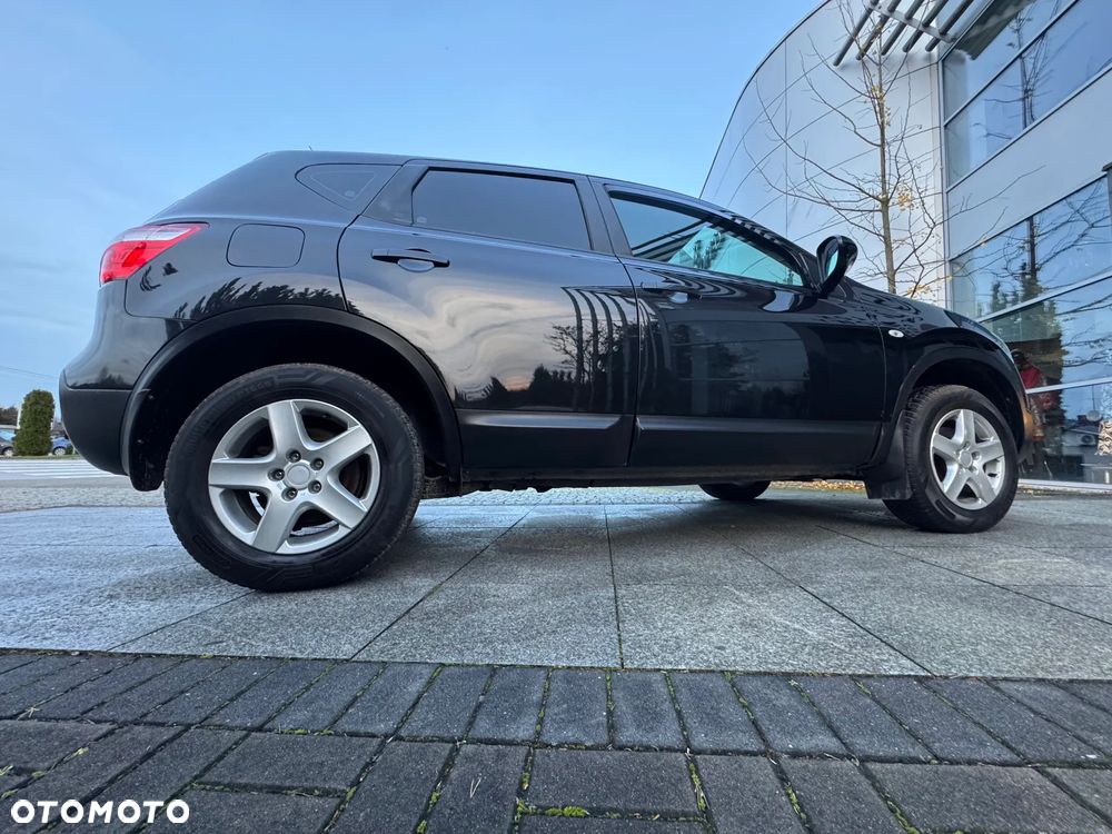 Nissan Qashqai 2.0 4x4 Tekna - 6