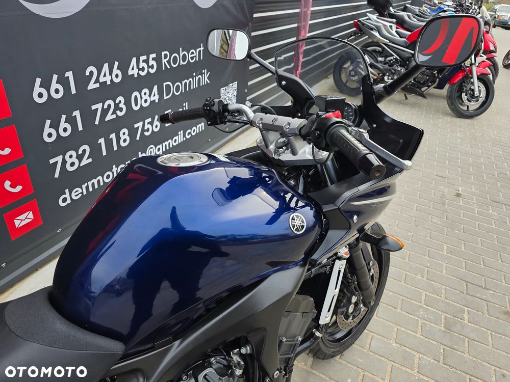Yamaha FZ6 - 11