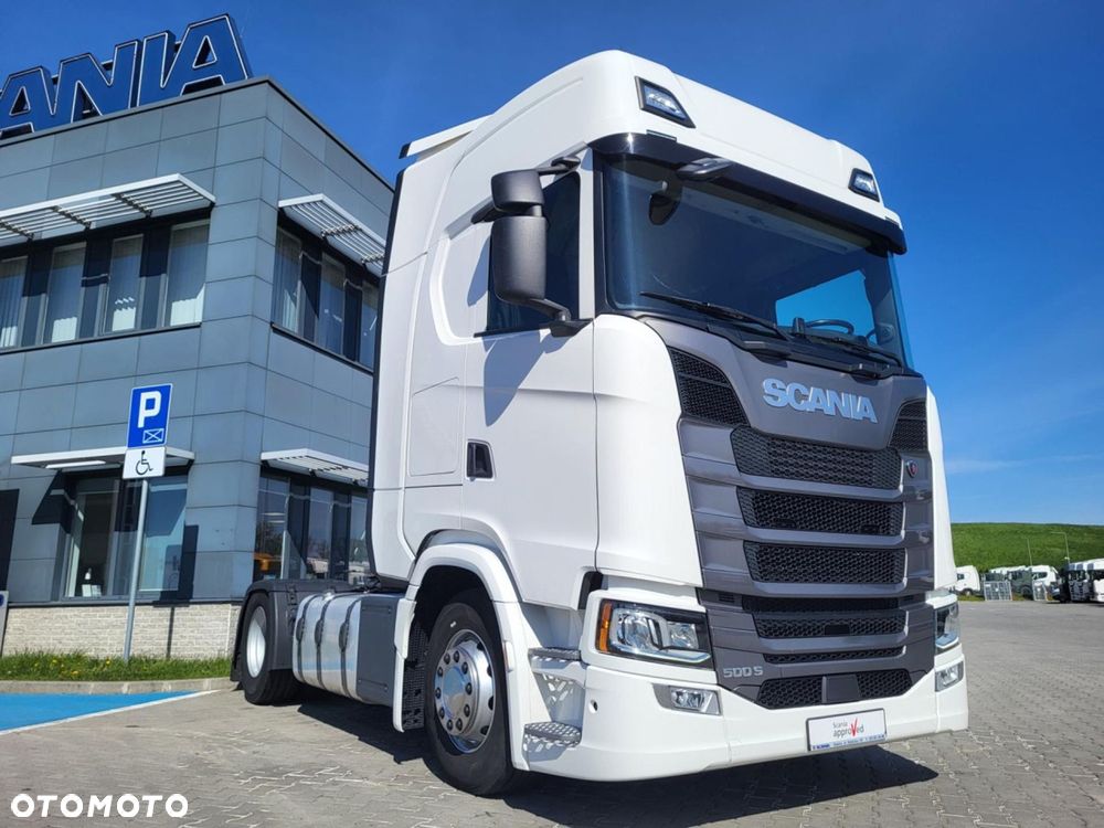 Scania S 500 A4x2NA Standard - 4