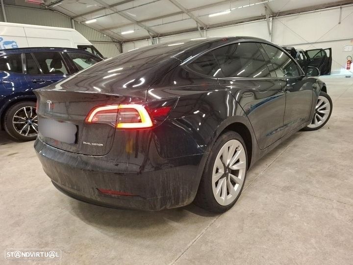Tesla Model 3 Long Range AWD Dual Motor - 2