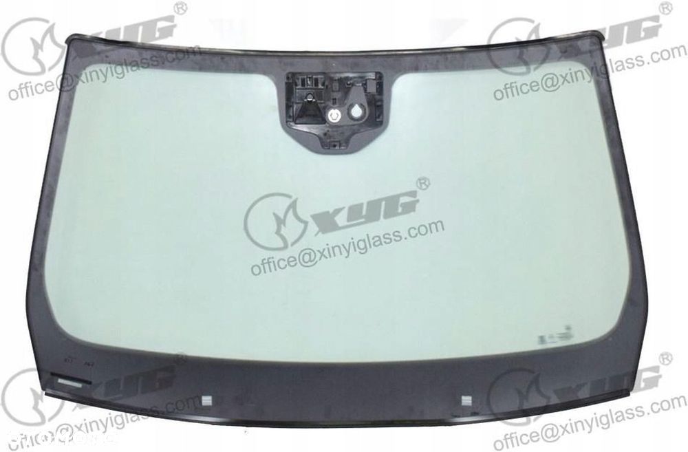 SZYBA CZOŁOWA MASERATI LEVANTE 2018- KAMERA+SENSOR