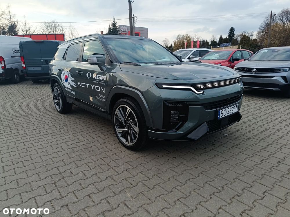SsangYong/KGM Actyon 1.5 T-GDI Adventure 4WD - 3