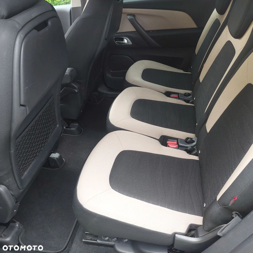 Citroën C4 Picasso BlueHDi 120 Exclusive - 16
