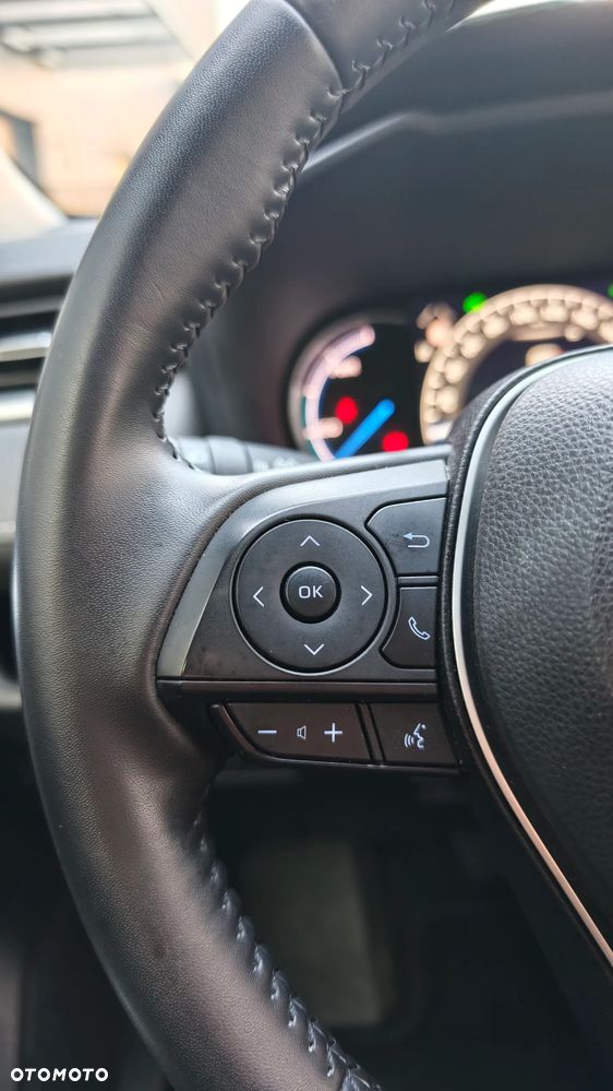 Toyota RAV4 2.5 Hybrid Comfort 4x4 - 37