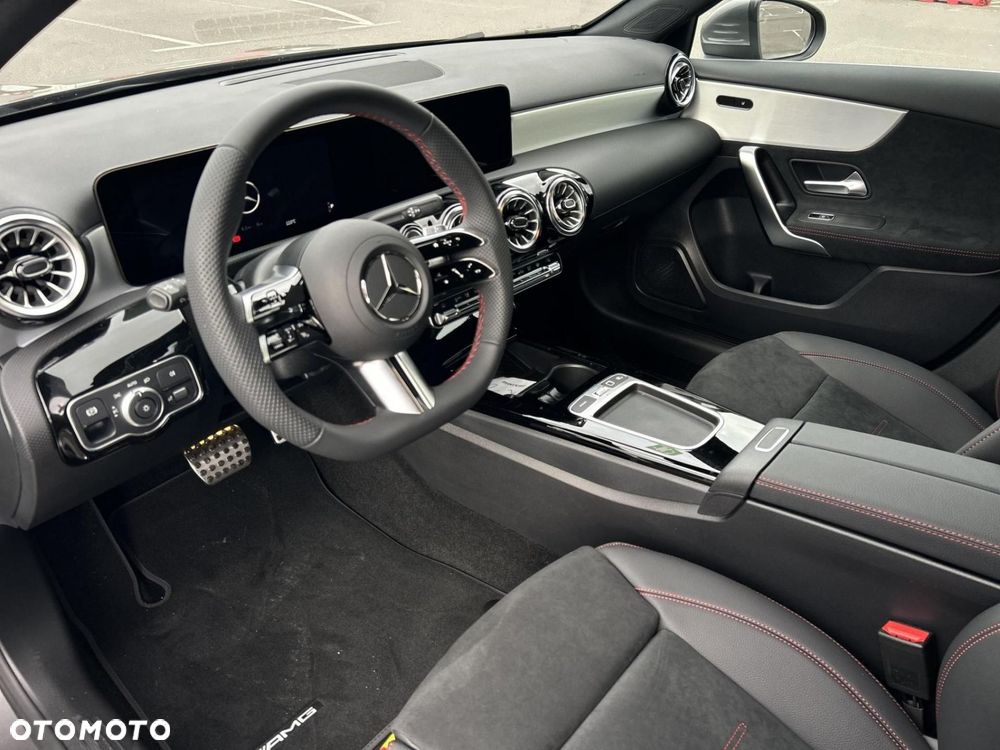 Mercedes-Benz Klasa A - 9