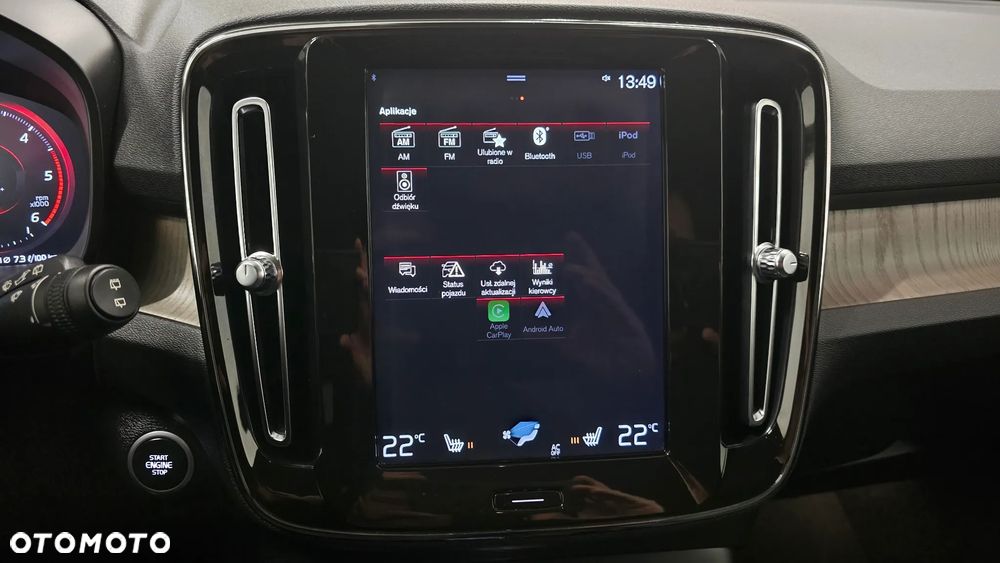 Volvo XC 40 D3 Inscription - 24