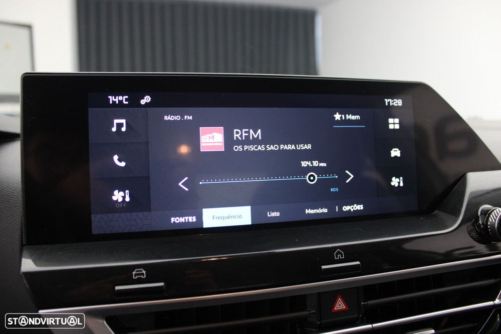 Citroën e-C4 X 50 kWh Feel Pack - 11