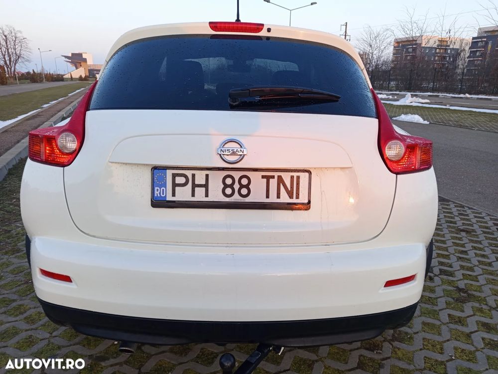 Nissan Juke 1.5 dCi Edition - 18