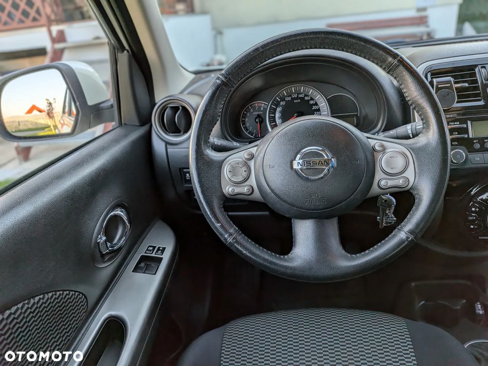 Nissan Micra - 37