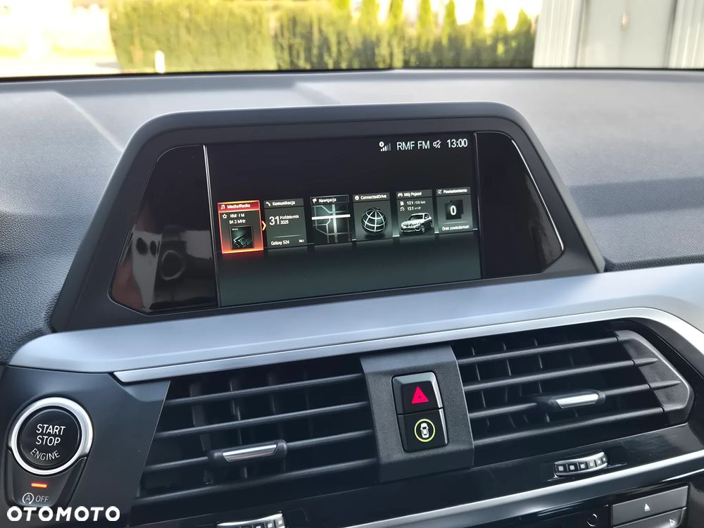 BMW X3 xDrive20d Luxury Line sport - 24