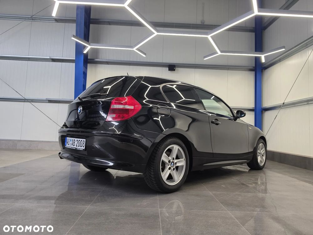 BMW Seria 1 116d DPF Edition Lifestyle - 15