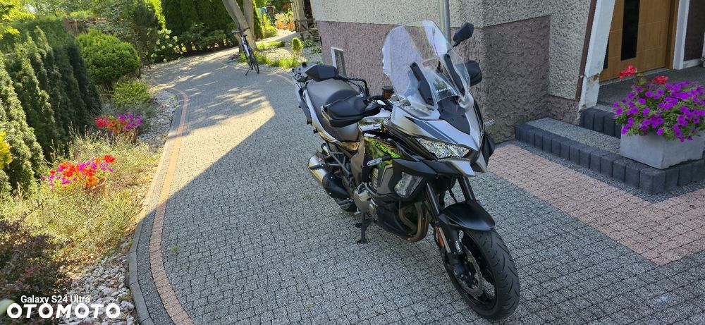 Kawasaki Versys 1000 - 3