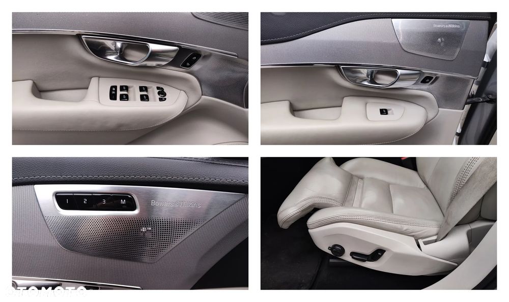 Volvo XC 90 T8 AWD Plug-In Hybrid Inscription 7os - 32