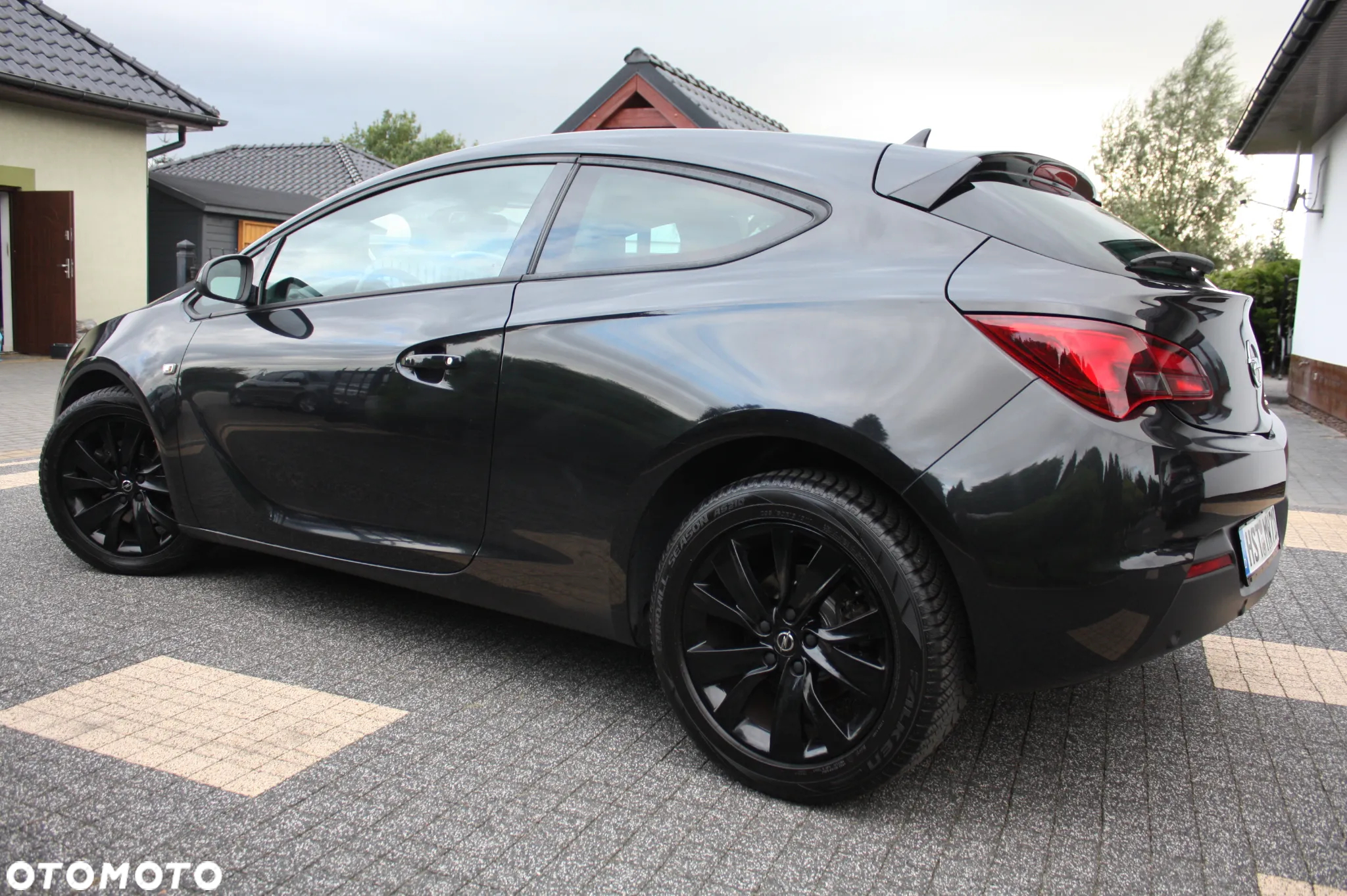 Opel Astra GTC 1.4 Active - 5