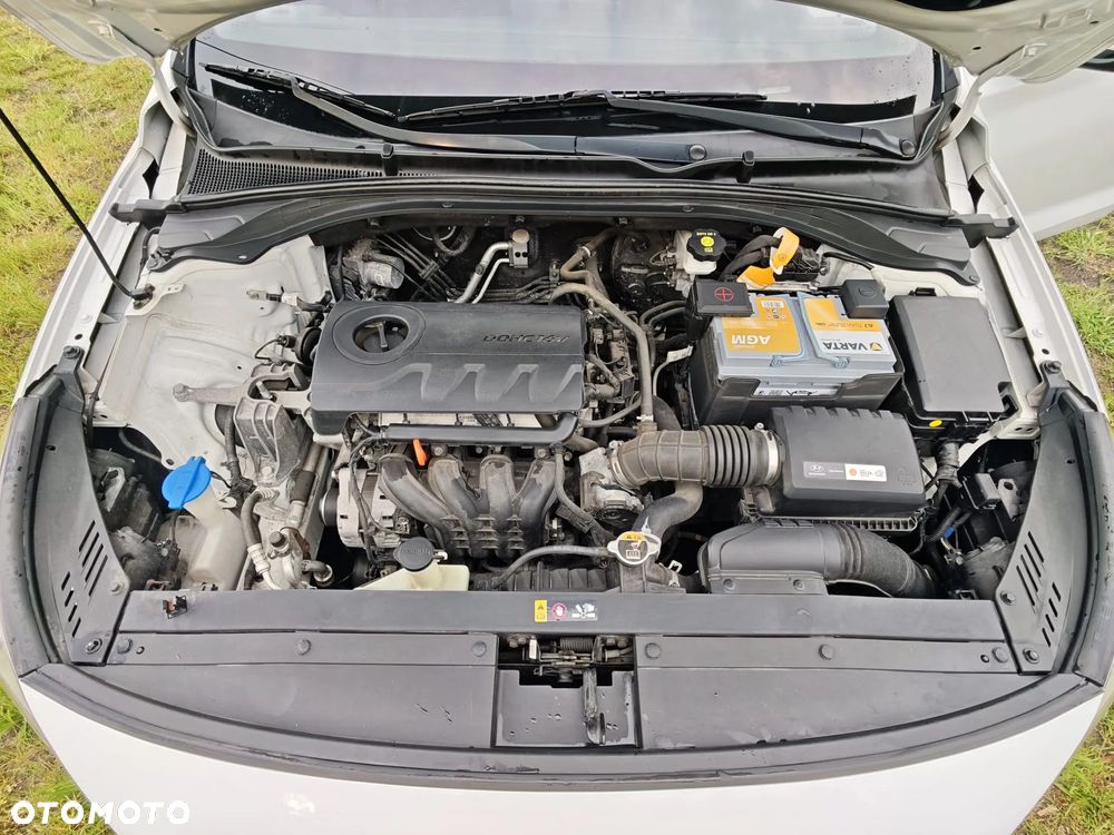 Hyundai i30 1.4 GO Plus - 18