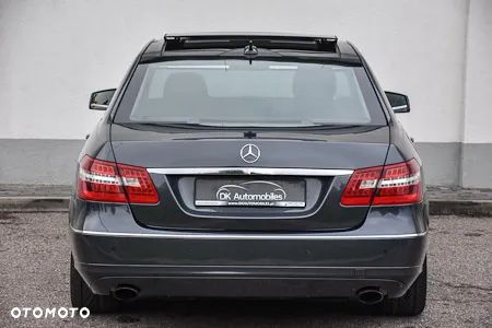 Mercedes-Benz Klasa E 350 CDI DPF 4Matic BlueEFFICIENCY 7G-TRONIC Avantgarde - 6