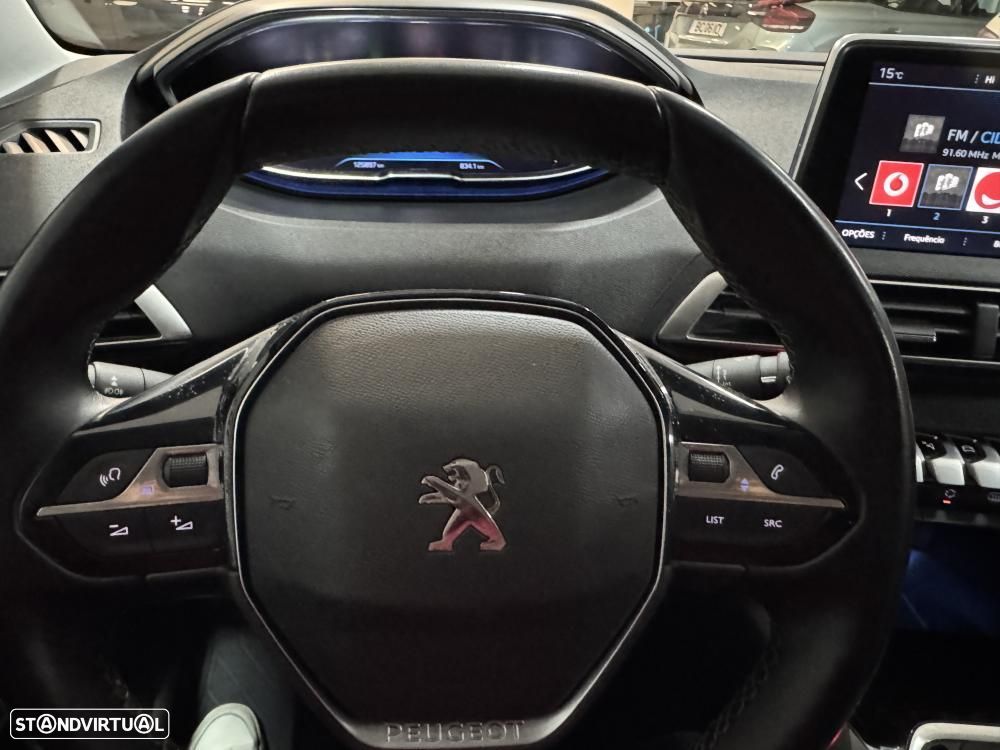 Peugeot 3008 1.5 BlueHDi Allure Pack - 27