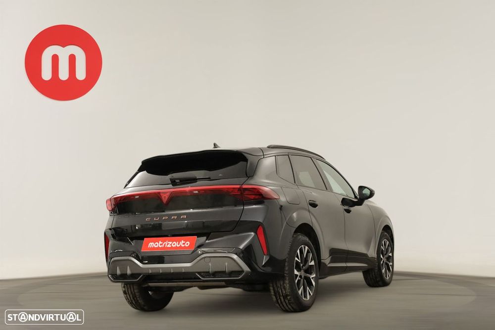 Cupra Terramar 1.5 e-Hybrid DSG - 4