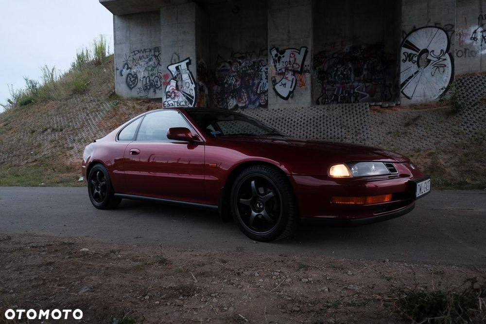 Honda Prelude - 22