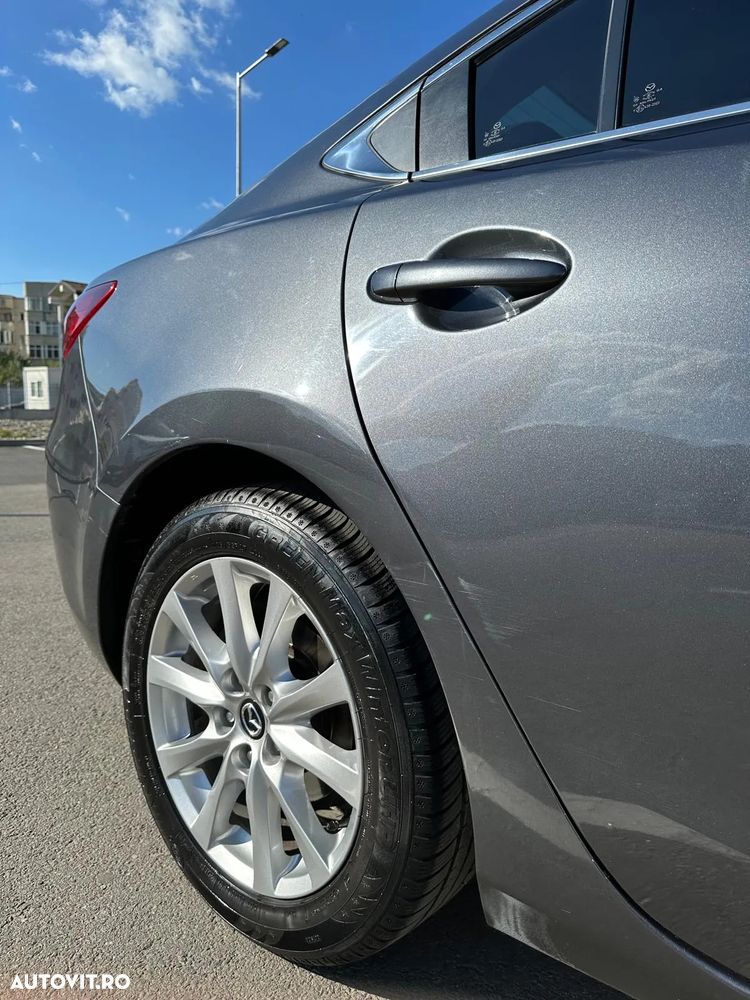 Mazda 6 CD150 Emotion - 14