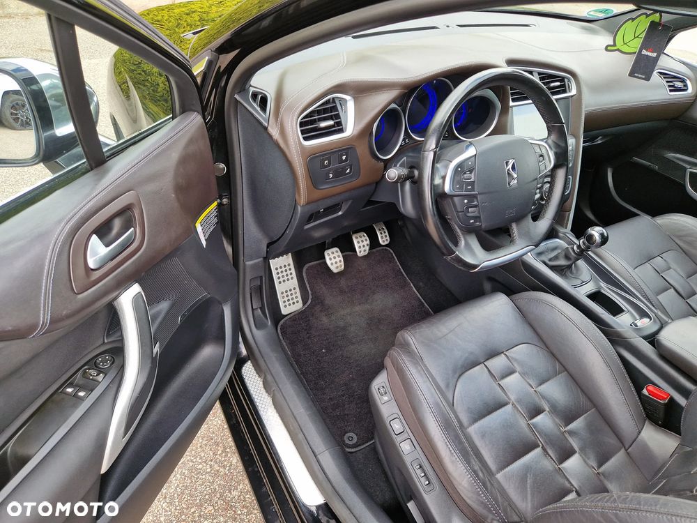 Citroën DS4 - 14