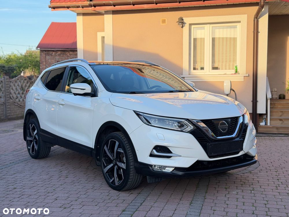 Nissan Qashqai 1.5 dCi Tekna+ - 3