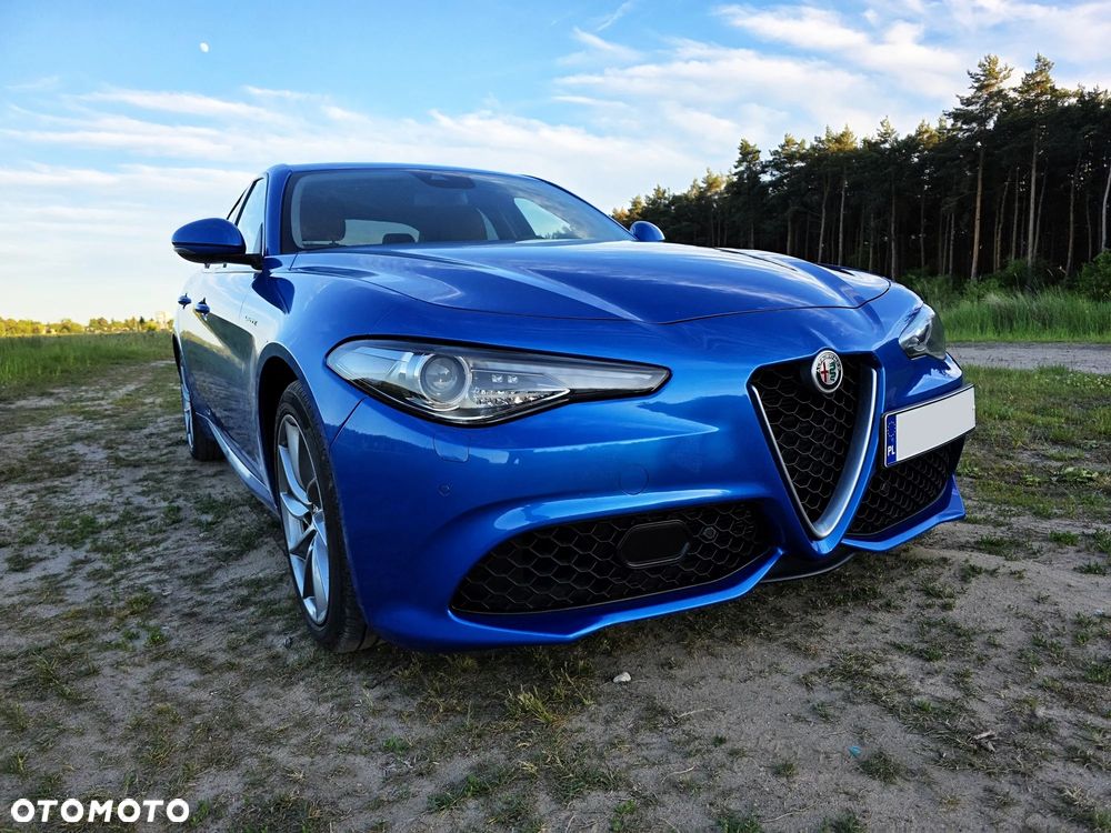 Alfa Romeo Giulia 2.0 Turbo Veloce Q4 - 5