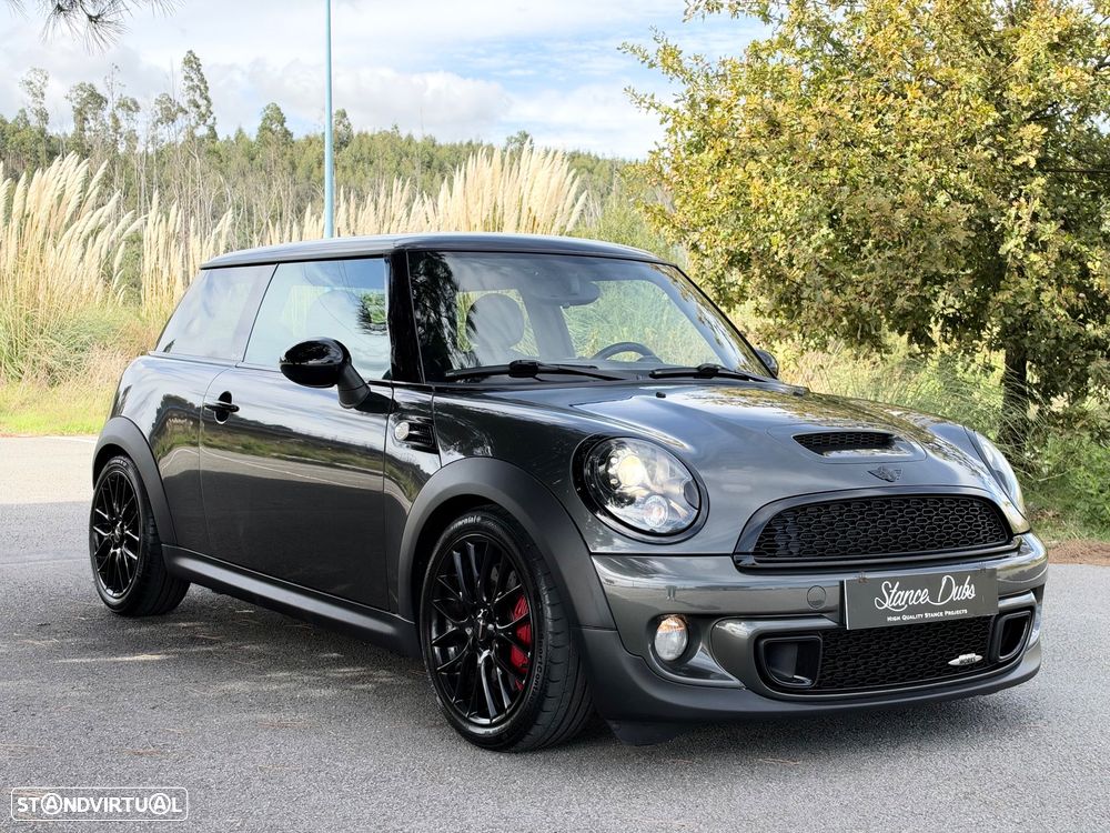 MINI 3 Portas John Cooper Works - 5
