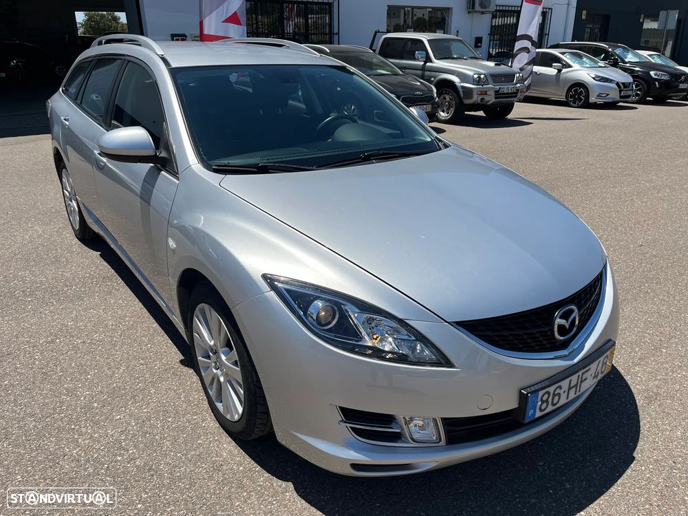Mazda 6 MZR-CD 2.0 Comfort - 7