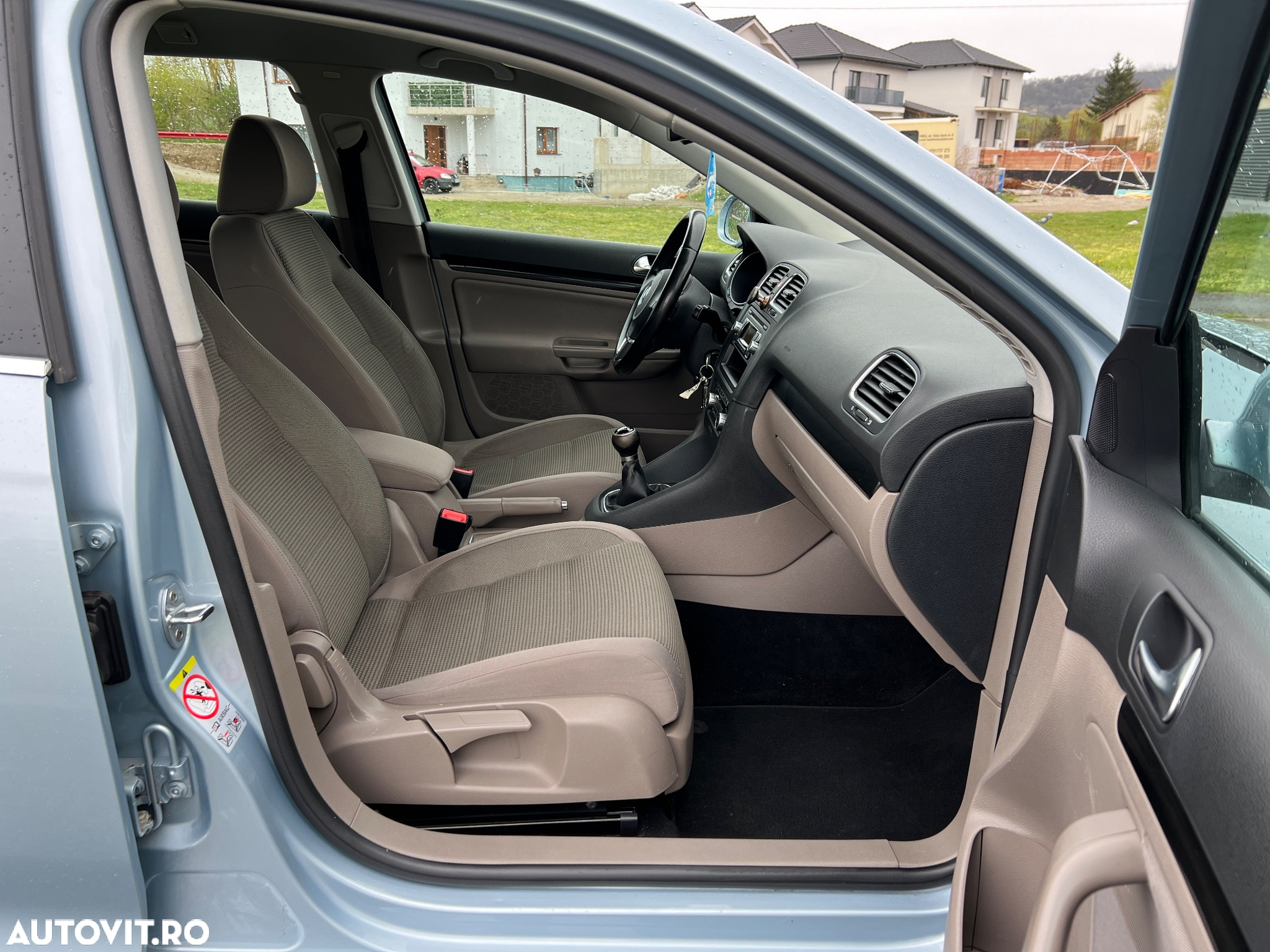 Volkswagen Golf 1.4 TSI MATCH - 10