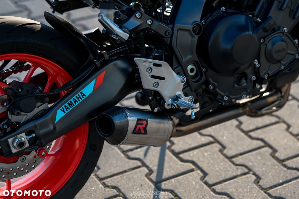 Yamaha MT - 3