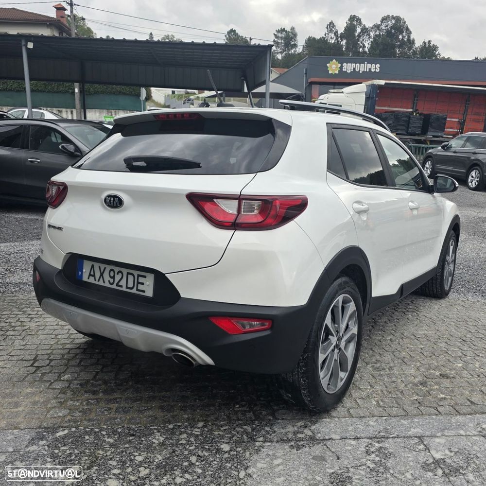 Kia Stonic - 15