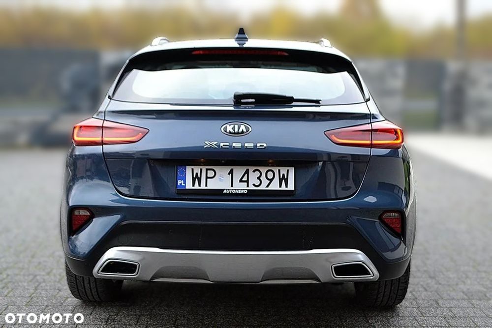 Kia XCeed 1.6 CRDi LAUNCH EDITION - 6
